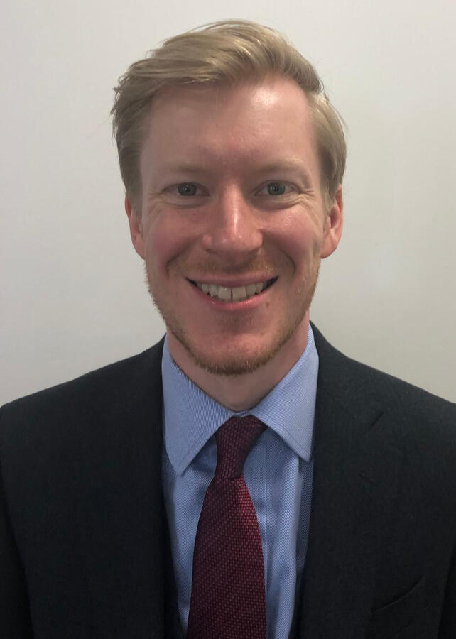 John Curtis, Vice President