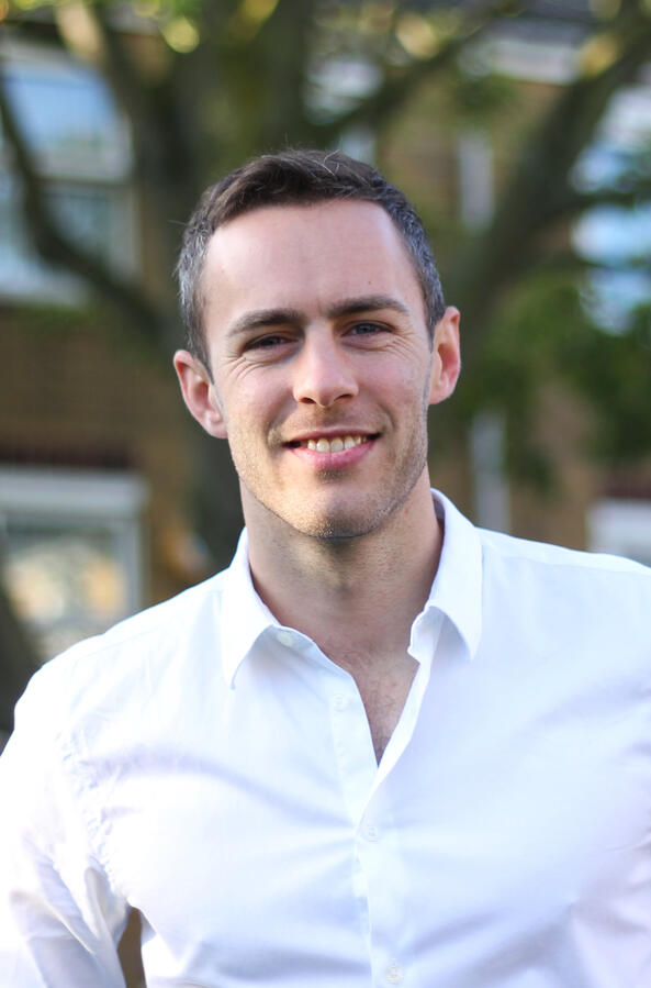 Frankie Evans, Secretary