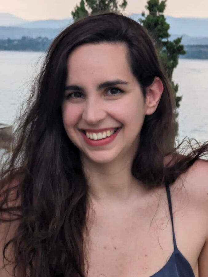 Marili Boufounou, Treasurer